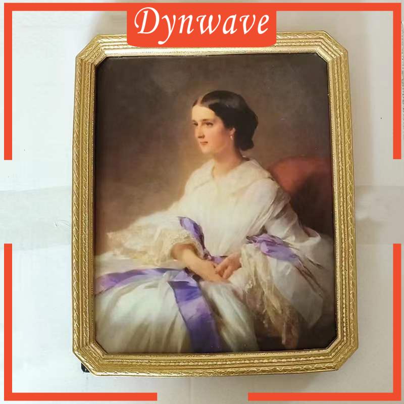 Khung Ảnh Treo Tường Trang Trí Năm Mới Phong Cách Baroque