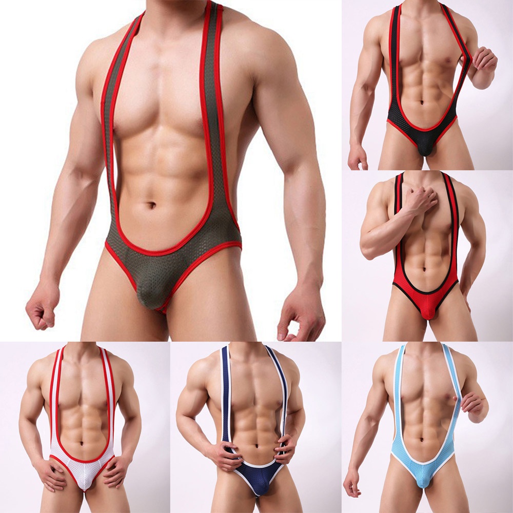 Bodysuit Thể Thao Gợi Cảm Size L / XL / 2XL 55-65kg / 65-75kg / 75-85kg