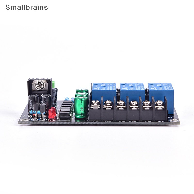 Bảng Mạch Khuếch Đại Âm Thanh Kỹ Thuật Số 2.1 Kênh Smbr 300W