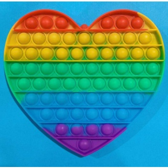 Pop It đồ chơi giải trí loại 20cm