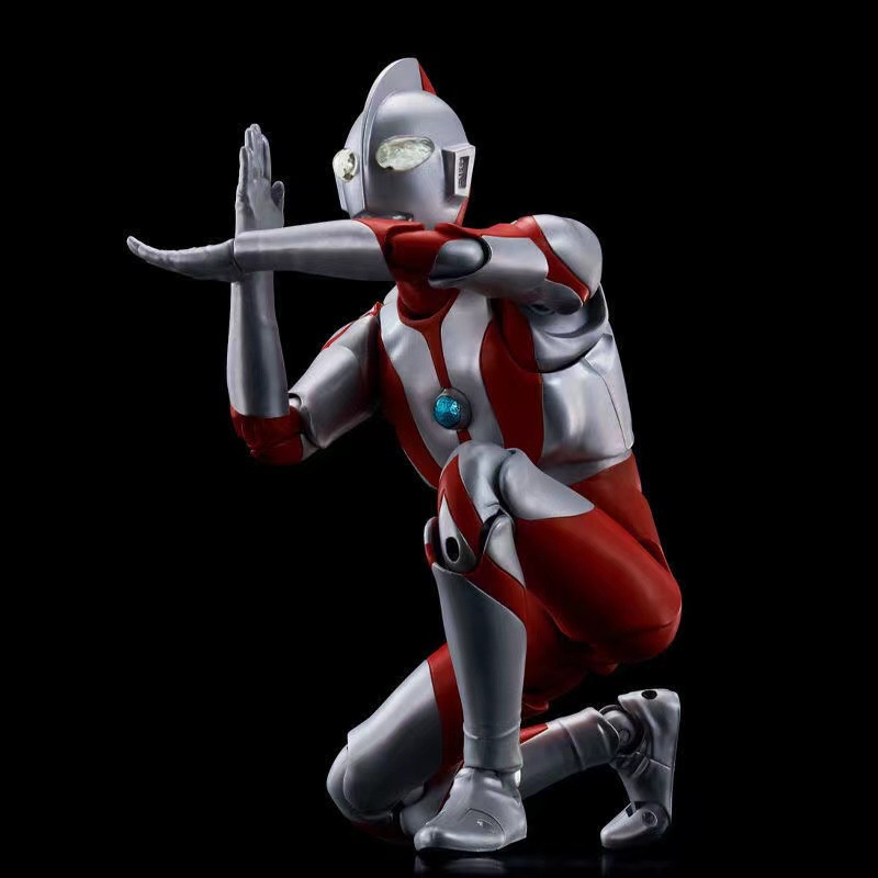 Mô Hình Nhân Vật ultraman s.h.figuarts 1st generation