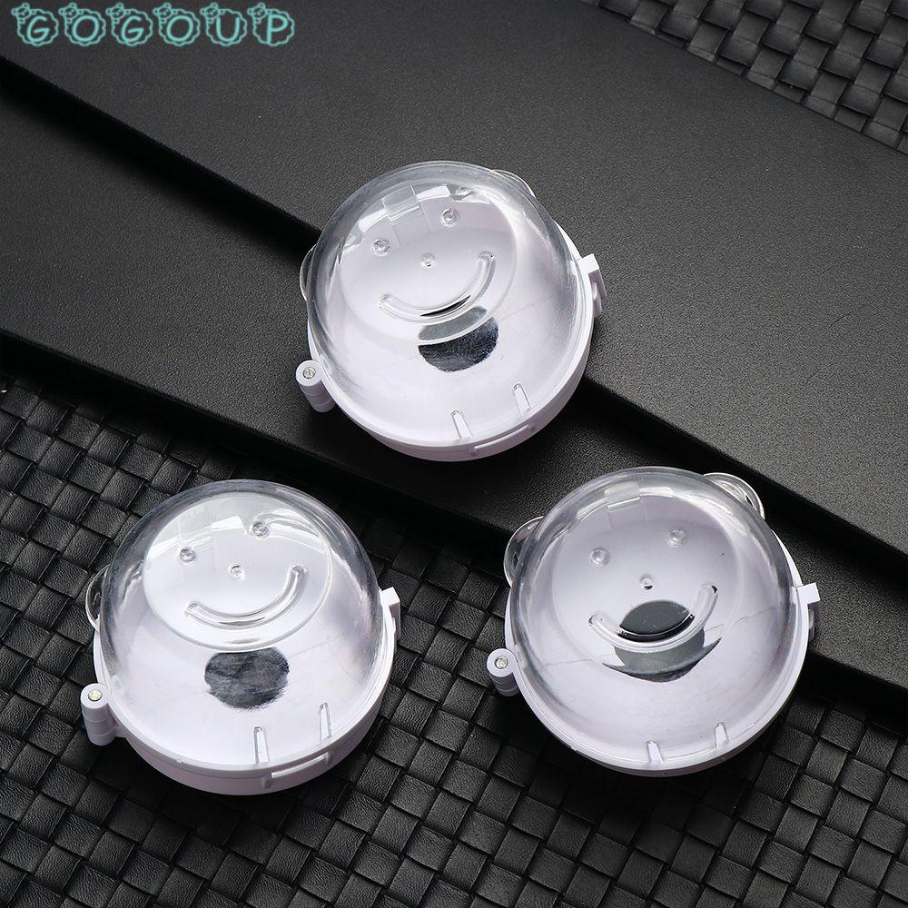 GOGOUP Miếng Bọc Tay Cầm Bếp Ga Bảo Vệ An Toàn Cho Bé