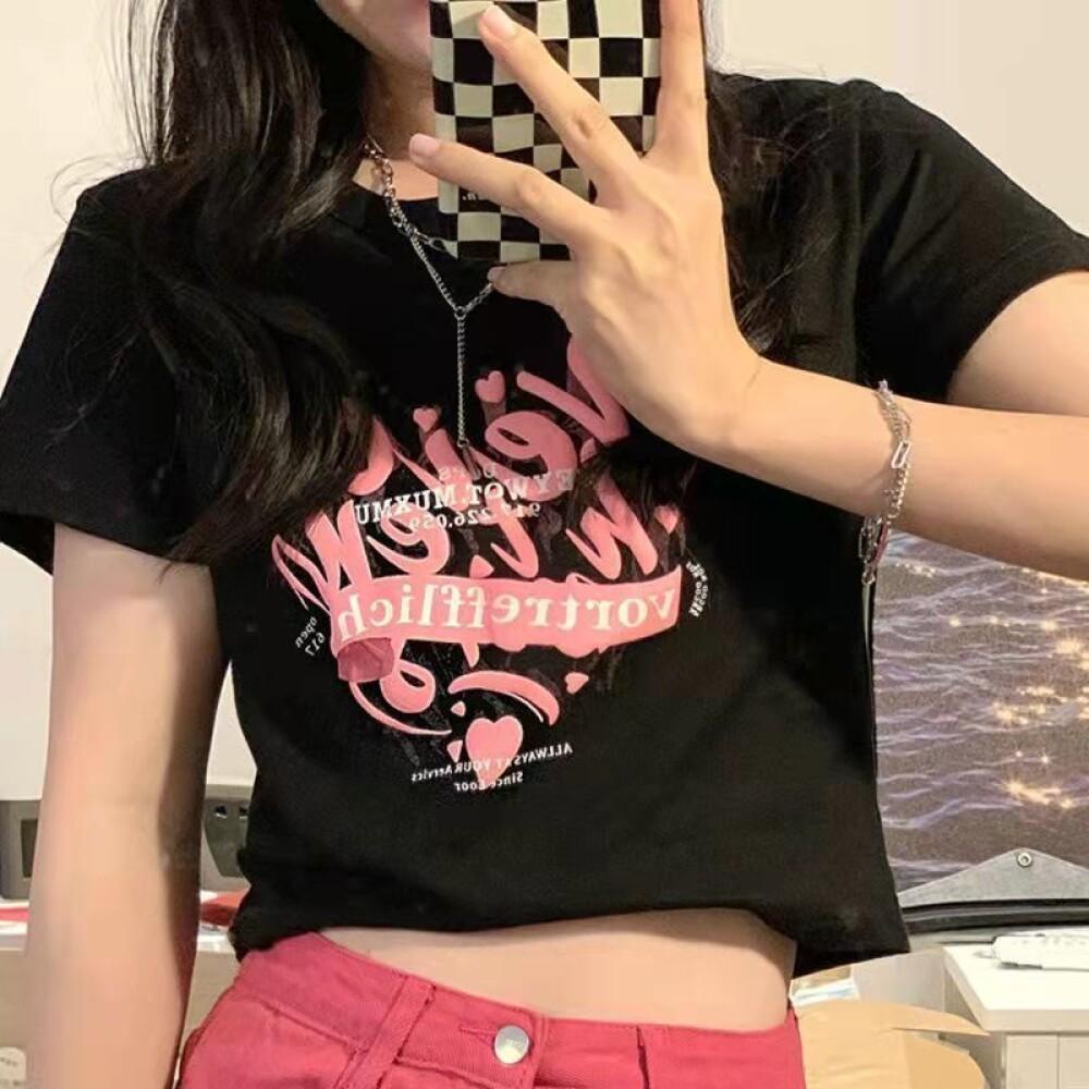 Hana áo croptop áo croptop nữ Thiết kế ít người cao eo slim hottie ngắn áo khoác 2023 NEW JUL0113