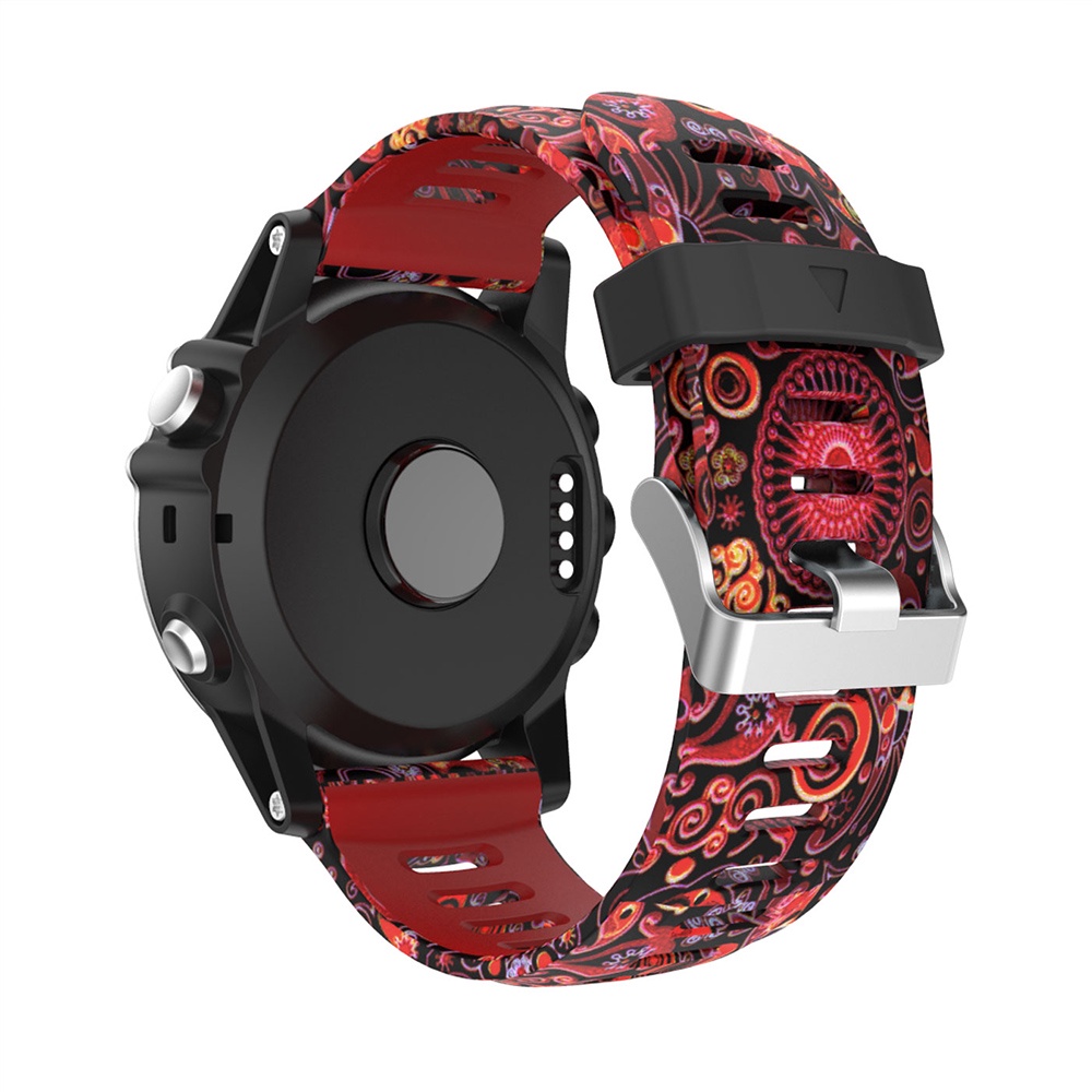 Dây Đeo Thay Thế 26mm Cho Garmin Fenix 3 Garmin Fenix3 HR / Fenix 5X