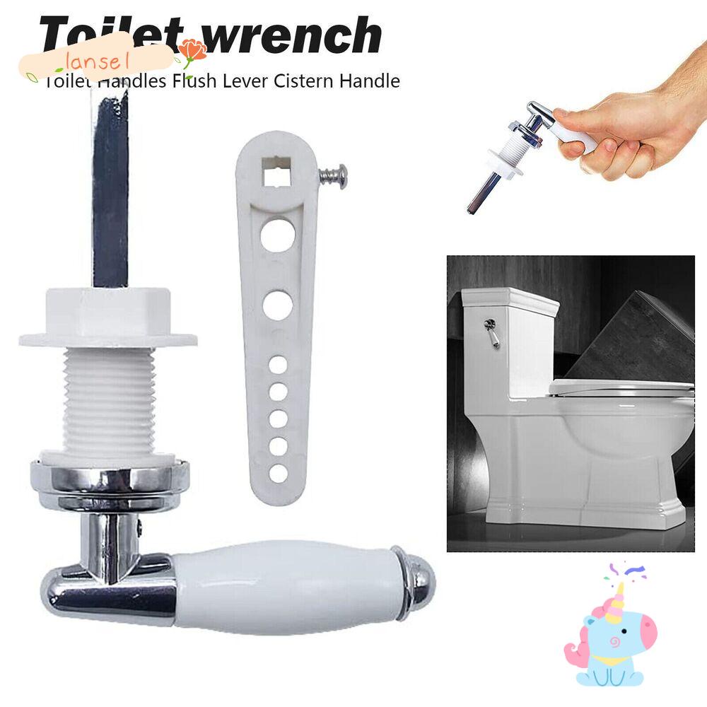 LANSEL Tay Cầm Cờ Lê Thay Thế Chuyên Dụng Cho Phòng Tắm