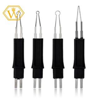 Set 4 đầu phun nhiệt cho máy cắt làm nóng răng gutta percha