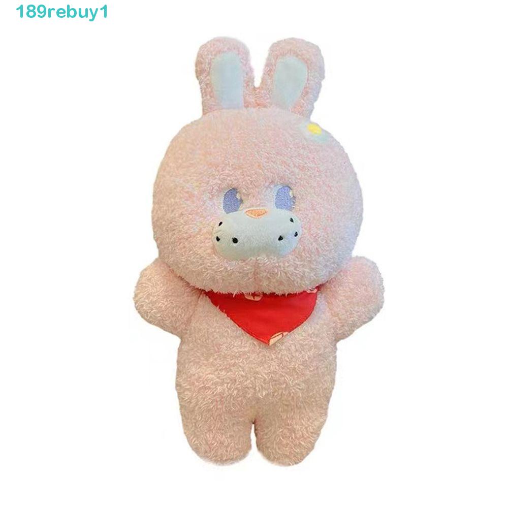 REBUY1 Đồ chơi nhồi bông Hình Gấu Dễ Thương Cho Bé