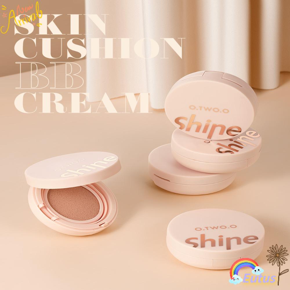 EUCA Kem Nền Bb Air Cushion Lâu Trôi Trang Điểm Chuyên Nghiệp