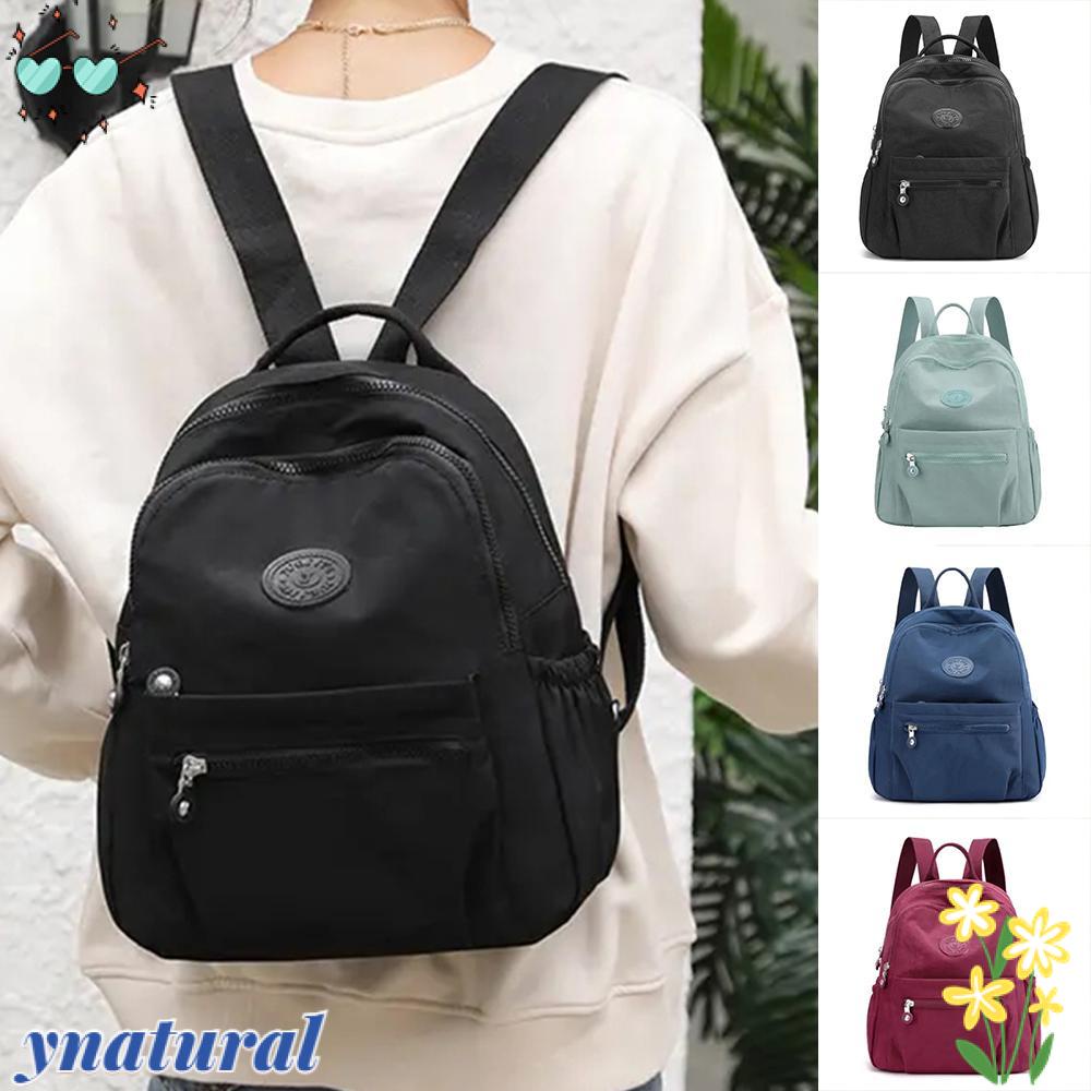 YNATURAL Ba Lô Đi Học Thời Trang