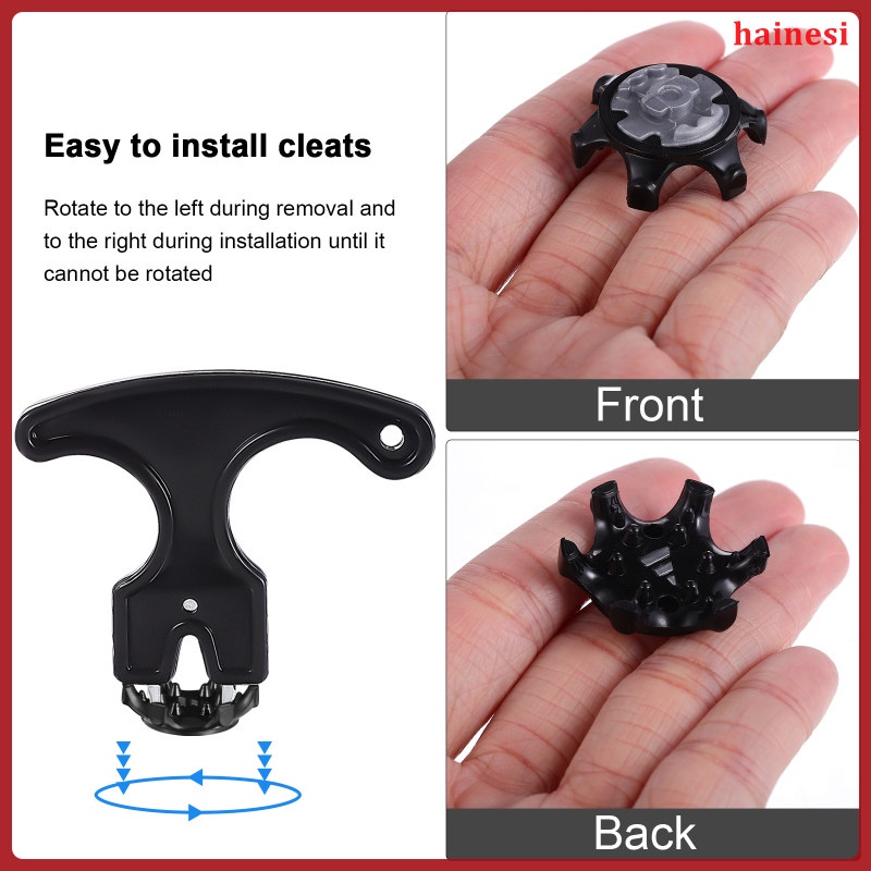 Bộ 10 Đinh Gắn Đế Giày Thể Thao Cho Nam