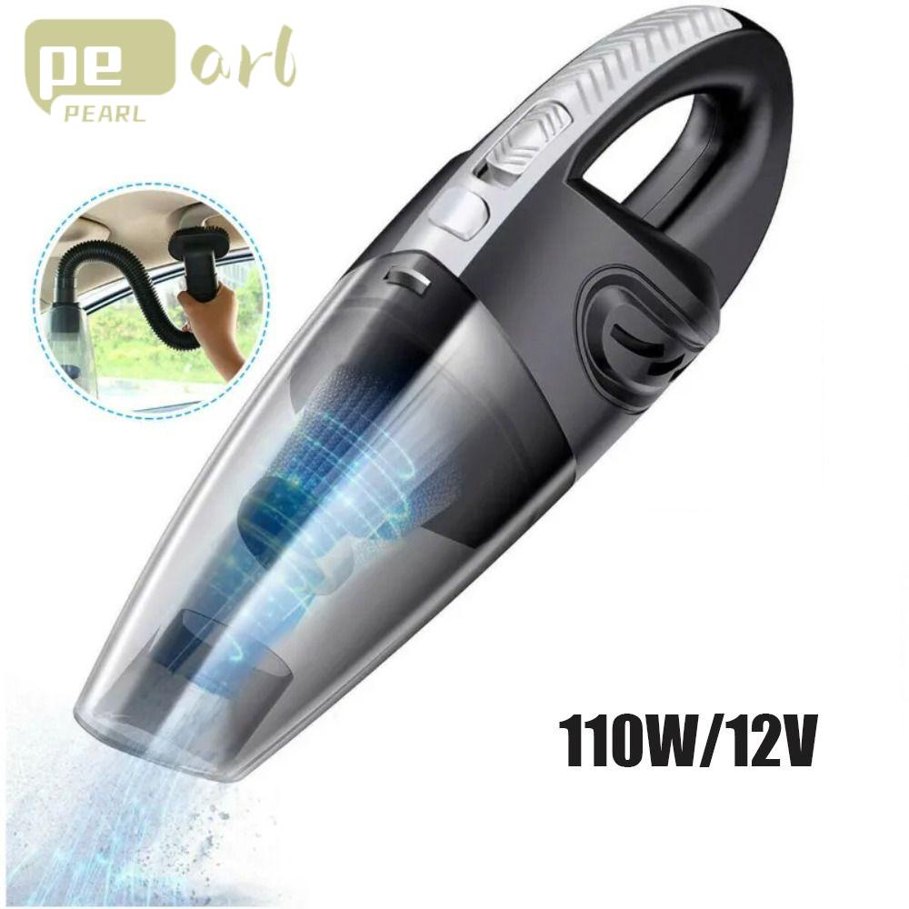 Máy Hút Bụi Cầm Tay Có Dây ABS Hai Chức Năng Thông Dụng Cho Xe Hơi