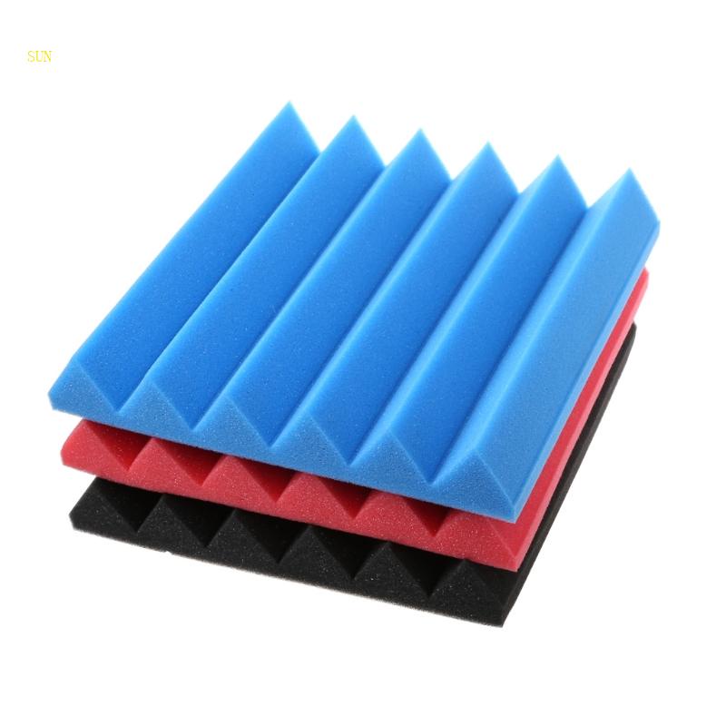 Xốp Cách Âm Kích Thước 30x30x5cm Chuyên Dụng Cho Phòng Thu