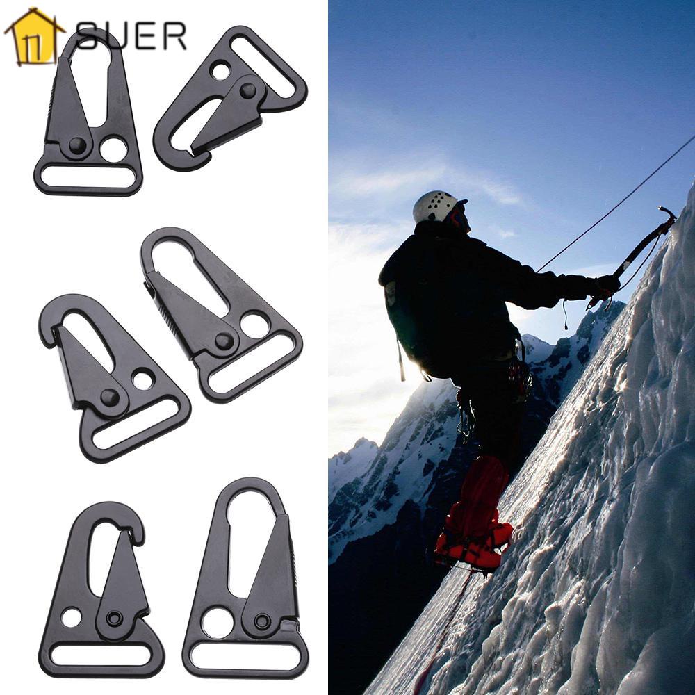 SUENIN Set 1 / 2 / 5 Móc Khóa Đa Năng Dùng Cho Các Hoạt Động Ngoài Trời