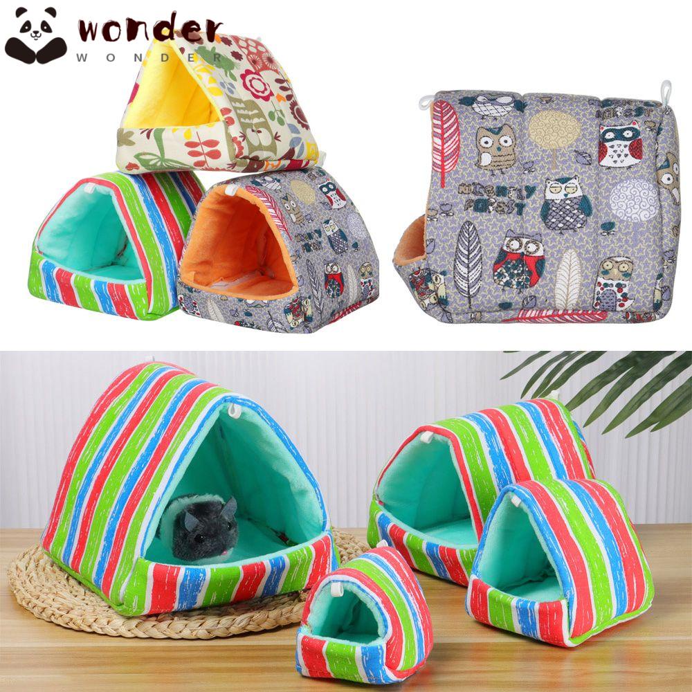 WONDER Nhà Dễ Thương Cho Chuột Hamster