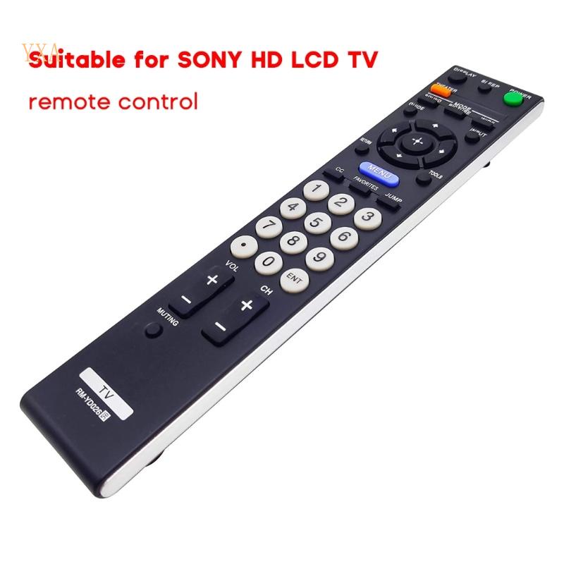 Điều Khiển Từ Xa Jxa RM-YD026 Cho TV KDL-37FA400 KDL-37FA500 KDL-37M4000 KDL-37N4000