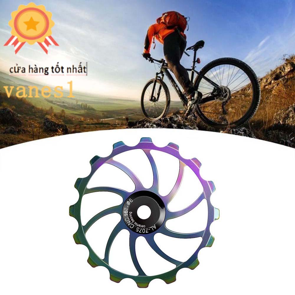 VANES1 Con Lăn Dẫn Hướng Dẫn Đường Dẫn Xe Đạp 14T 16T