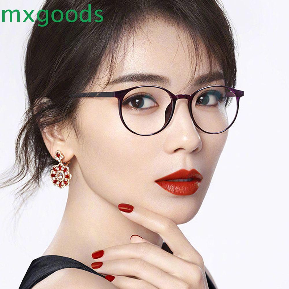 MXGOODS Kính Đọc Sách Chăm Sóc Mắt Thời Trang