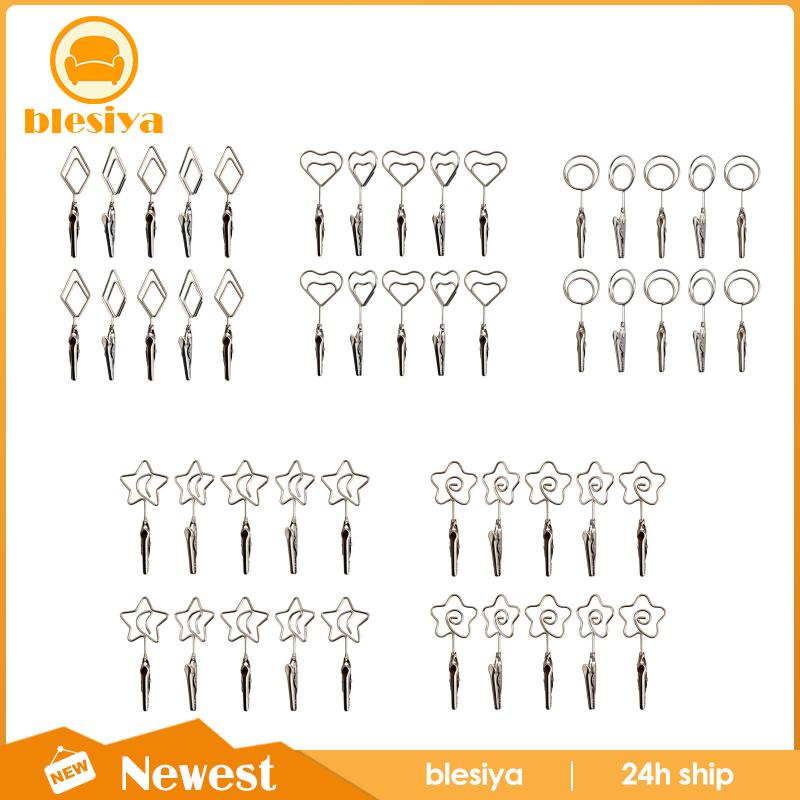 Kẹp Gắn Ảnh Treo Tường Dùng Trang Trí Phòng Ngủ Trẻ Em DIY