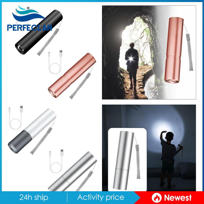 Đèn Pin Mini Siêu Sáng