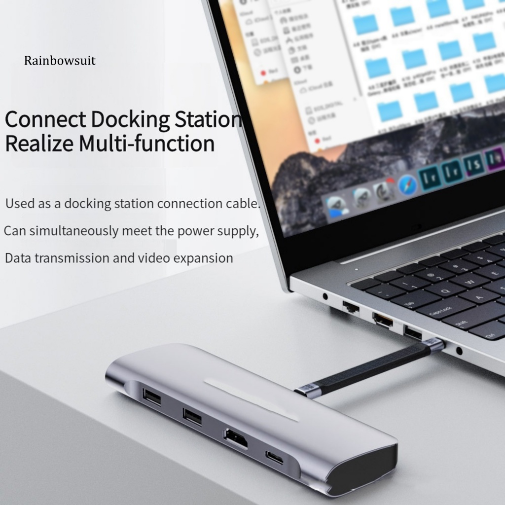 Dây Cáp Sạc / Truyền Dữ Liệu USB Mini Ngắn Bản Rộng Ổn Định Dành Cho Văn Phòng