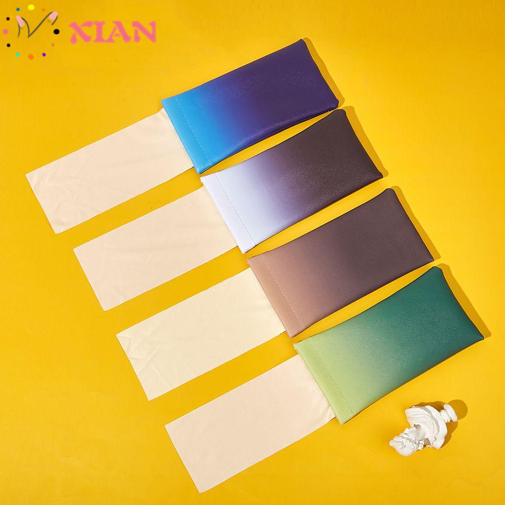 XIANTIN Ví Vải Đựng Mắt Kính / Cọ Trang Điểm Thời Trang