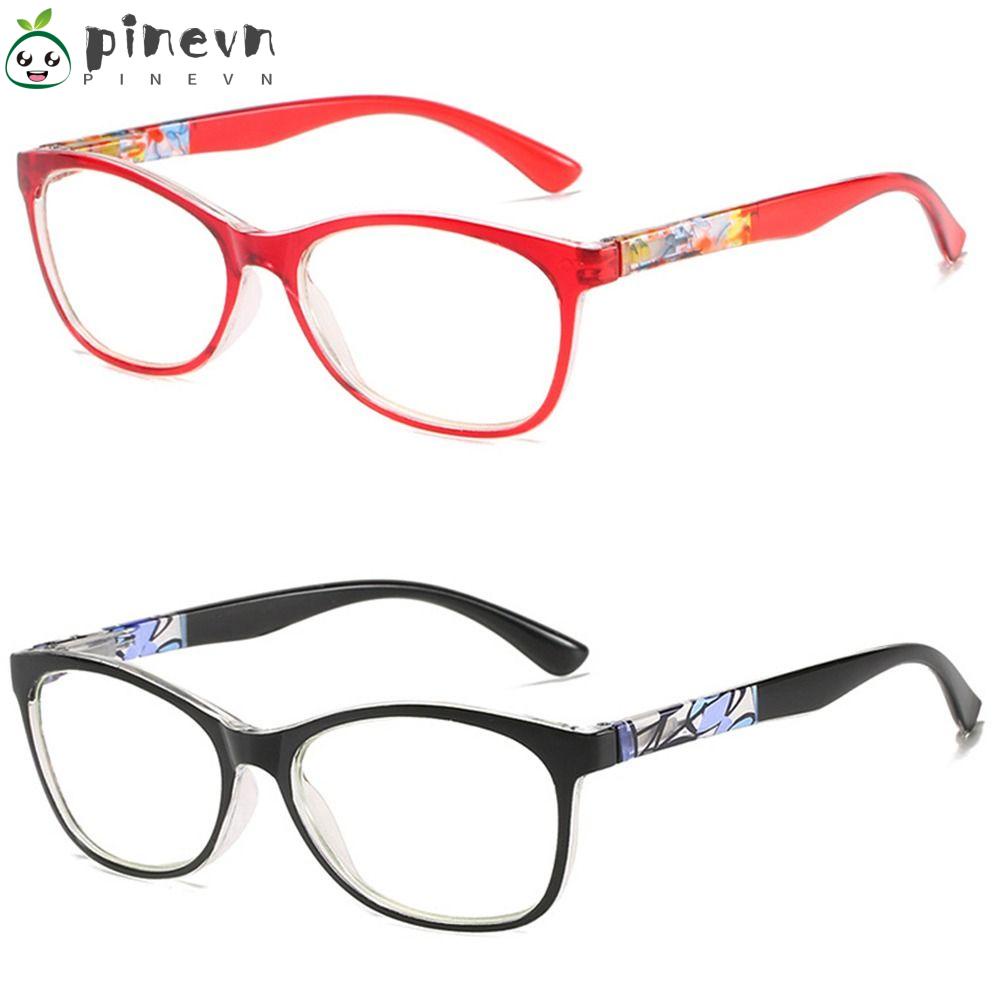 PINEVN Kính Đọc Sách Gọng Siêu Nhẹ Phong Cách Vintage