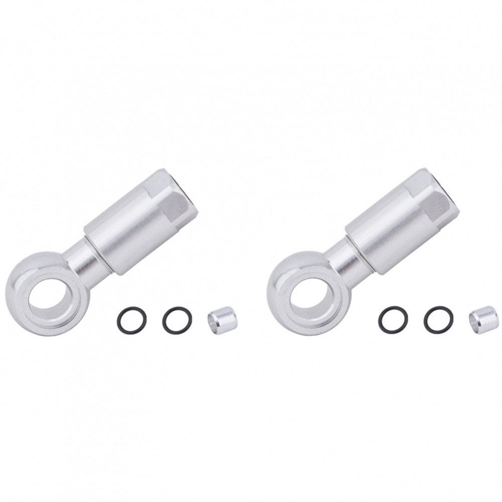 Set 2 Ống Nối Thủy Lực BH90 Cho Phanh Thủy Lực Xe Đạp Sex / XT / XTR