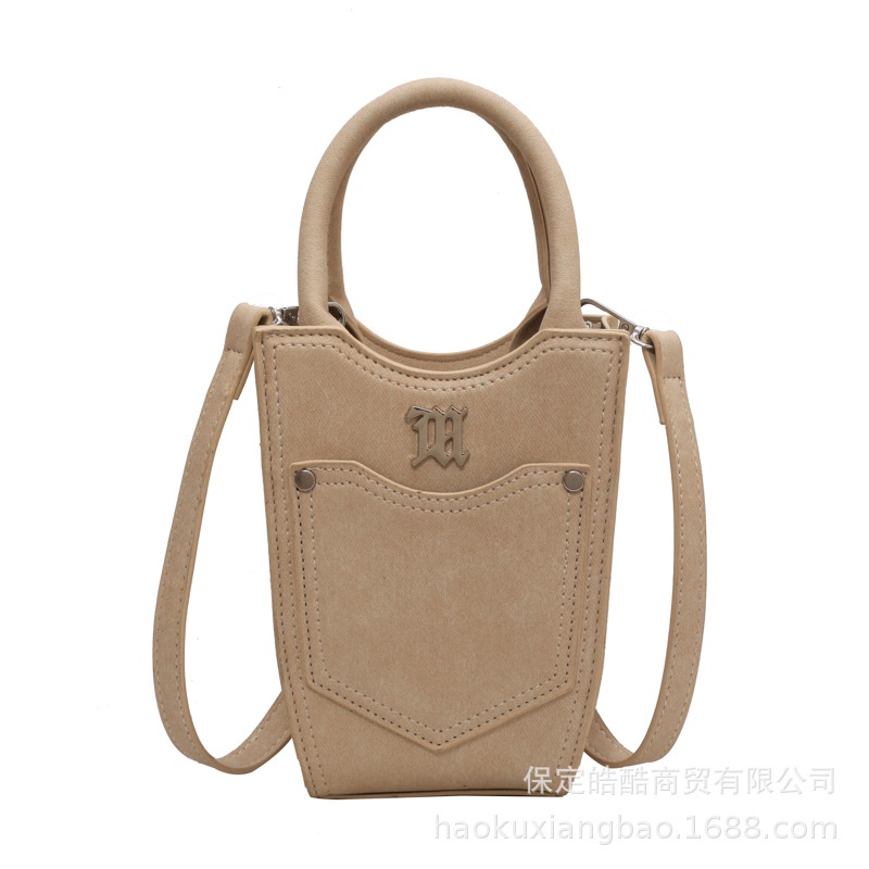 Túi vải Đeo Vai Thiết Kế Mới Cao Cấp Thời Trang