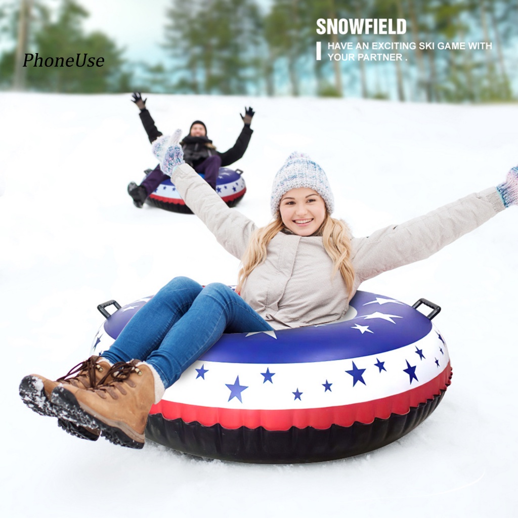 Bóng Tuyết Bơm Hơi PU Hình Lá Cờ Quốc Gia Chịu Nhiệt Thấp Không Chứa Chất Chống Rỉ Sét Cho Gia Đình
