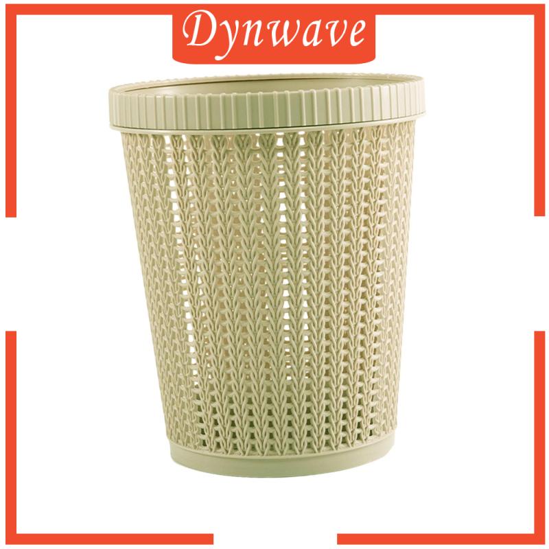 Thùng Đựng Rác Trọng Lượng Nhẹ Tiện Dụng Cho Phòng Khách / Toilet