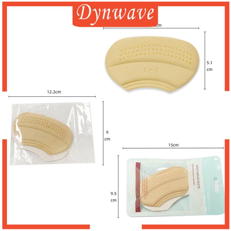 2 Miếng Lót Gót Giày Cao Gót Chống Trượt