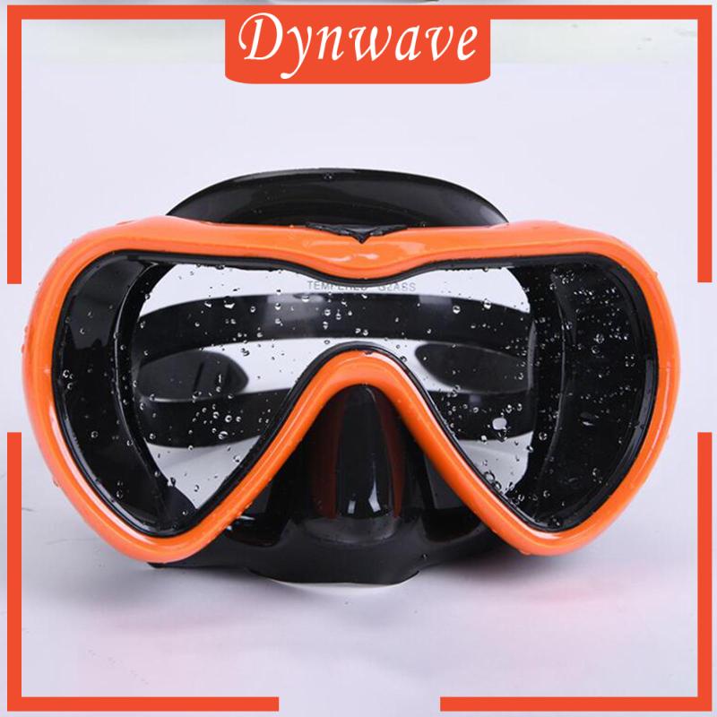 Kính Lặn Gọng Lớn Chống Sương Mù Dễ Điều Chỉnh Dành Cho Người Lớn