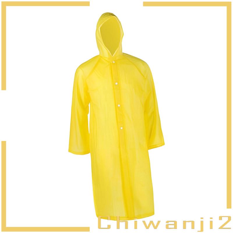 Áo Mưa Dáng Dài Cho Các Hoạt Động Thể Thao Ngoài Trời