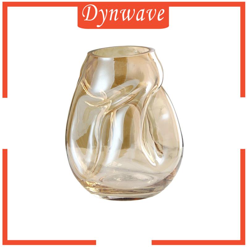 Bình Hoa Thủy Tinh Cắm Hoa Trang Trí Văn Phòng / Đám Cưới