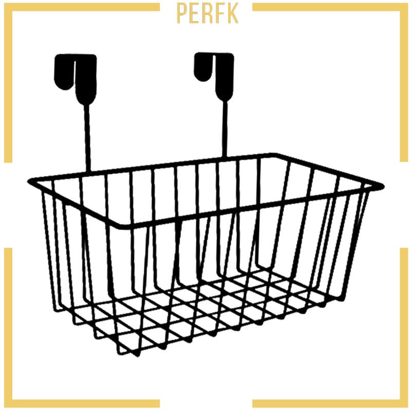 Giỏ Lưới Đựng Đồ Có Móc Treo Cửa Tủ Cho RV