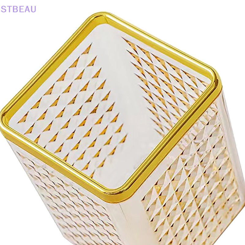 Giá Đỡ Cọ Trang Điểm Son Môi Để Bàn Tiện Lợi