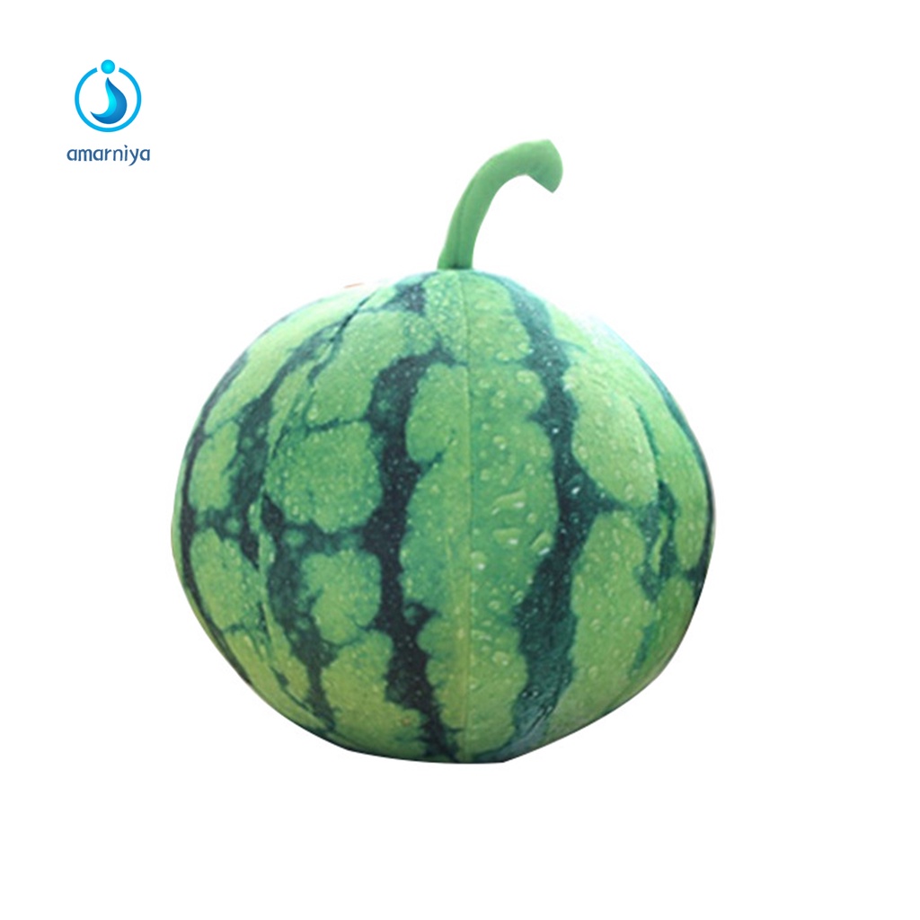 (Shop Amart) Gối Mềm Hình Trái Cây Độc Đáo