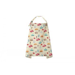 1 Tạp Dề Cotton Cho Con Bú