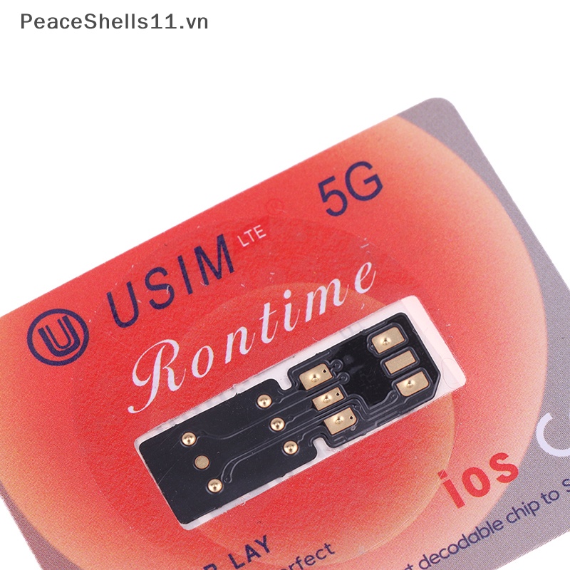 Thẻ Game PeaceShells Cho Điện Thoại 12 / 13 series 5G