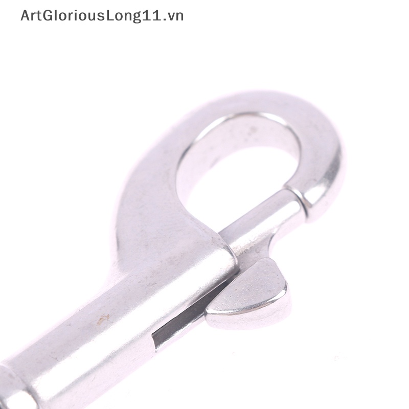 Móc Kẹp Đơn Bằng Thép Không Gỉ Chuyên Dụng Cho Thợ Lặn