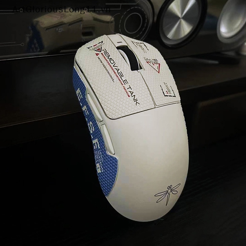 Băng Keo Dán Tay Cầm Chuột Chơi Game Thủ Công Chống Trượt Chống Mồ Hôi Cho VGN Dragonfly F1 PRO Max
