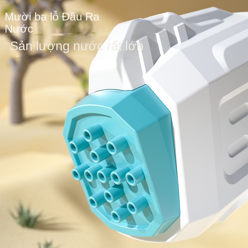 Súng Phun Nước Đồ Chơi Cho Trẻ Em Trong Ngày 1 Tháng Sáu