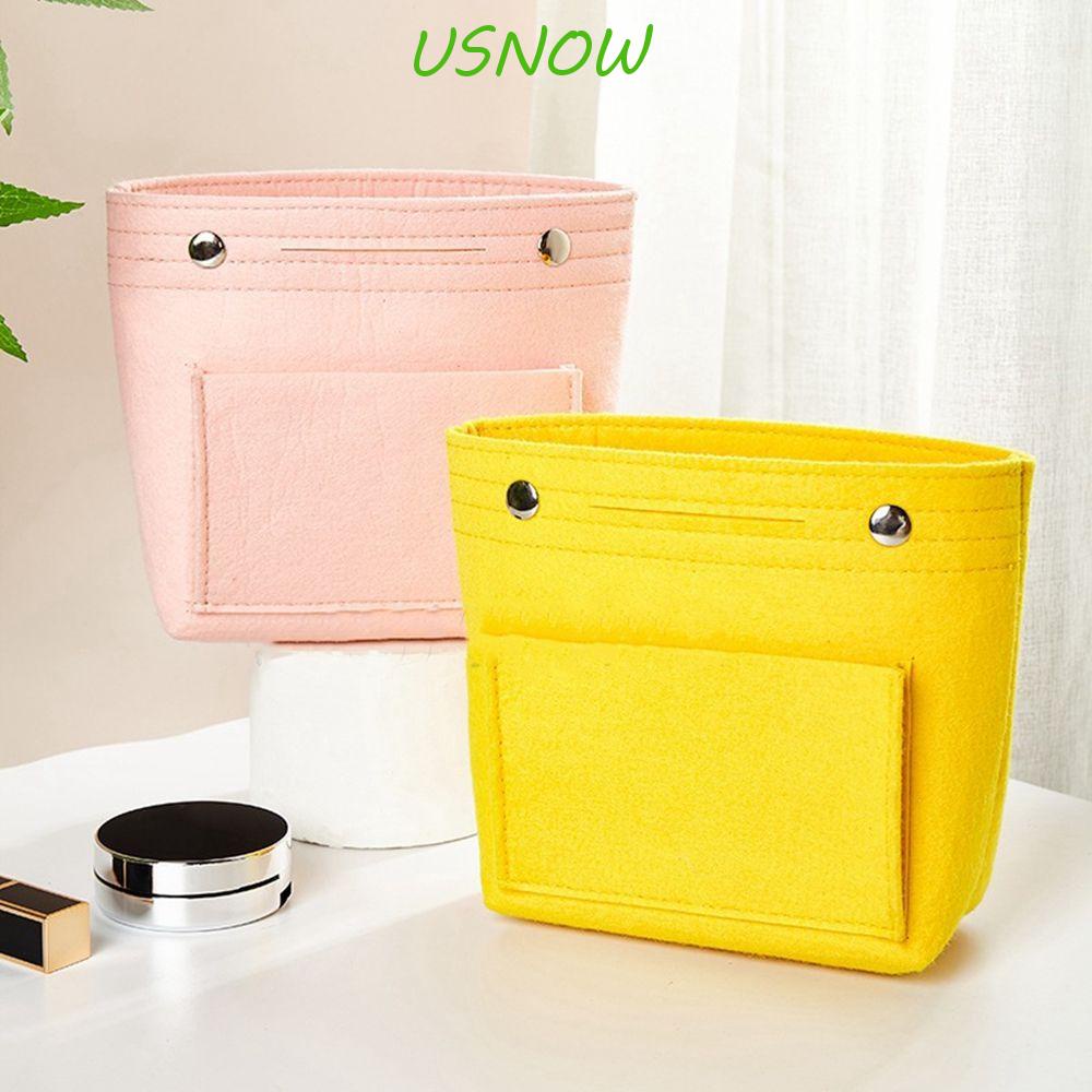 USNOW Túi Đựng Mỹ Phẩm Xách Tay Tiện Lợi Cho Nữ