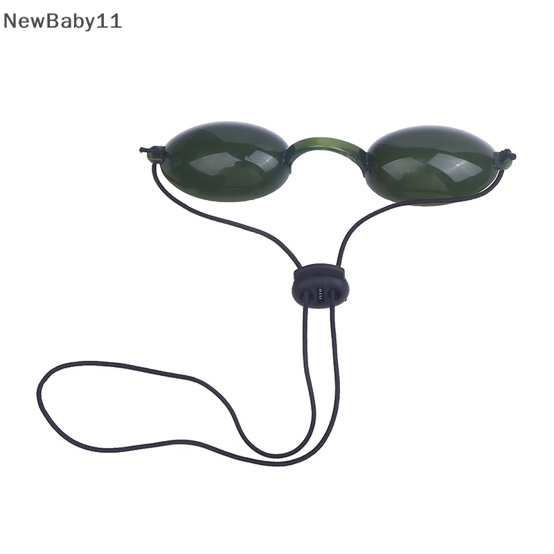 Kính Bảo Hộ Lao Động Chống Bệnh Nhân Màu Xanh Lá IPL An Toàn