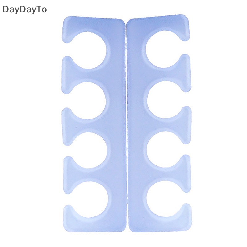 Dụng Cụ Tách Ngón Chân Bằng Silicone Tiện Dụng