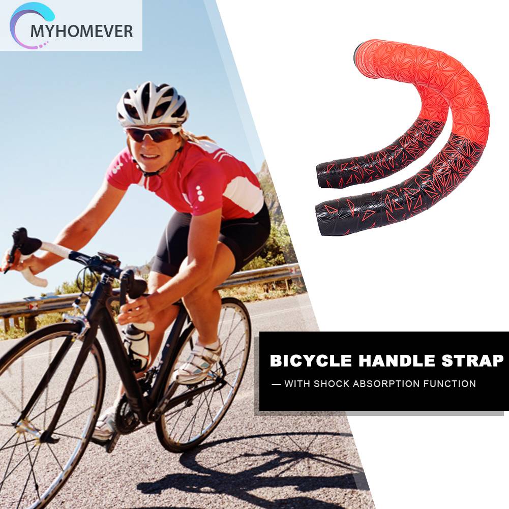 Băng Quấn Tay Lái Xe Đạp Chất Liệu EVA PU Chống Thấm Nước