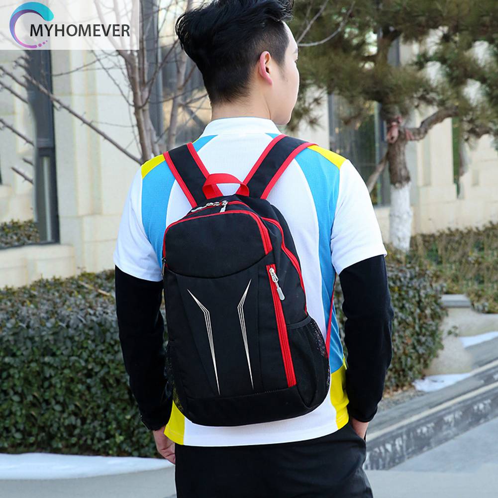 Ba Lô Leo Núi / Cắm Trại Bằng Nylon Thoáng Khí Chống Thấm Nước