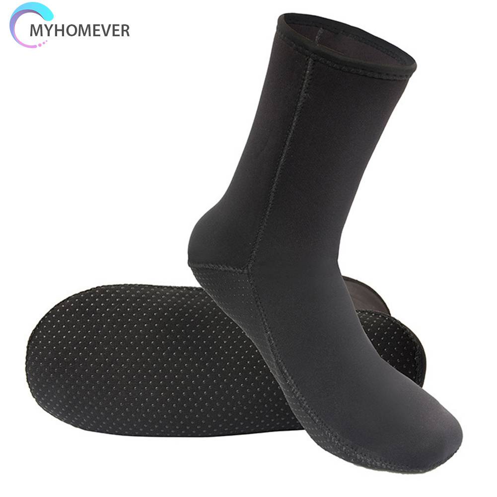 Vớ Đi Biển Bằng Cao Su Tổng Hợp Chống Trượt Chống Mài Mòn Cho Nam Và Nữ