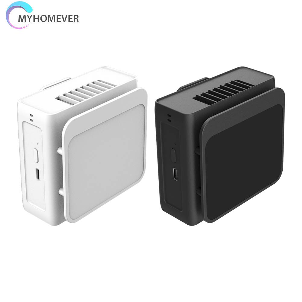 Quạt Mini Cầm Tay 5000mAh Sạc Cổng USB Dùng Trong Nhà Và Ngoài Trời