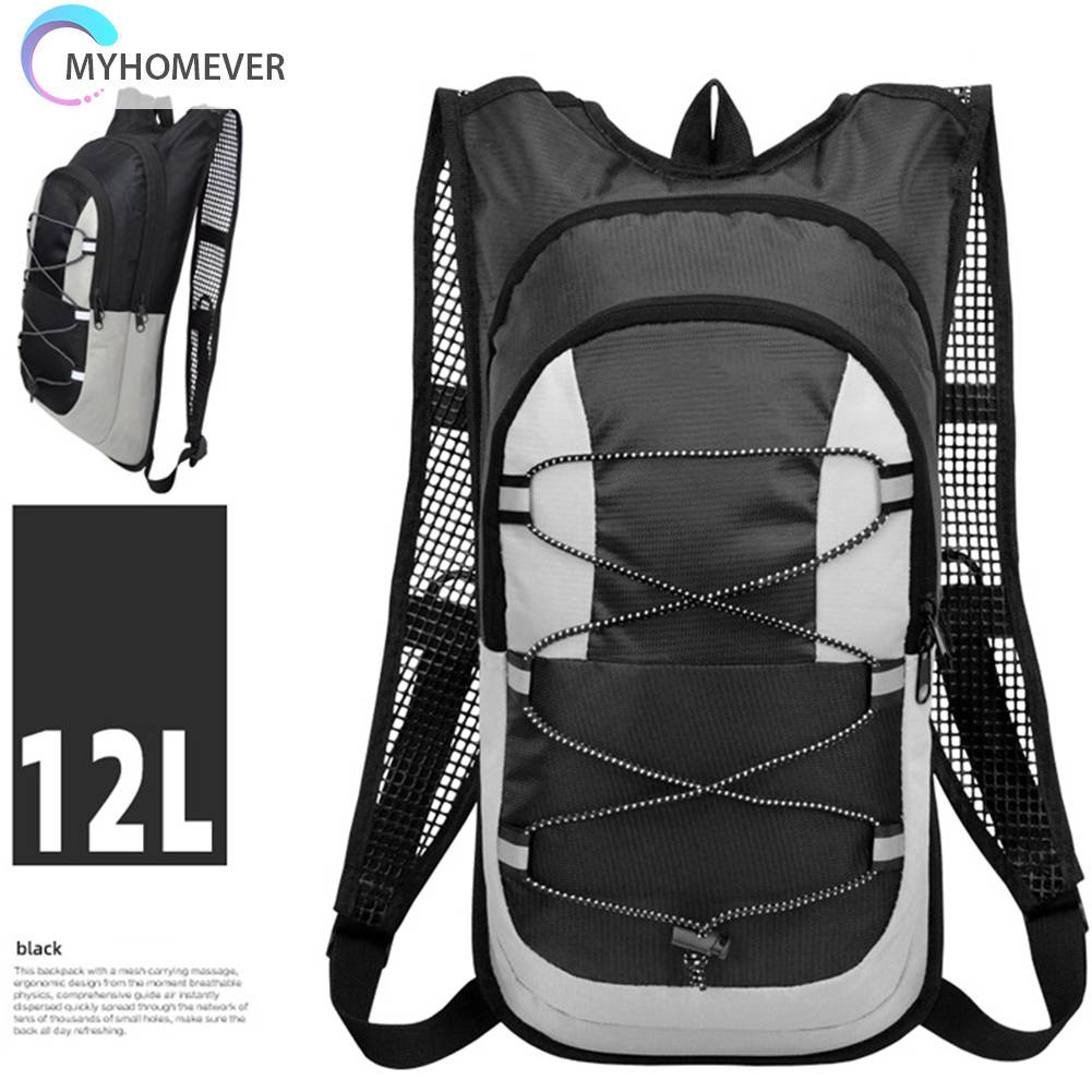 Ba Lô Du Lịch / Cắm Trại Đeo Vai Có Dây Điều Chỉnh Được